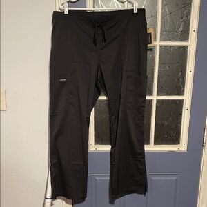 Cherokee Men's Black Cargo Pants size xl NWT